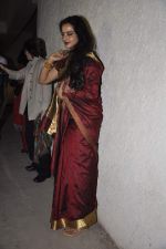 Rekha at Ram Leela Screening in Lightbox, Mumbai on 14th Nov 2013